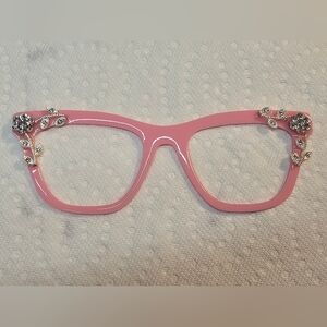 Custom Designed Topper For Pair Eyewear - HARPER